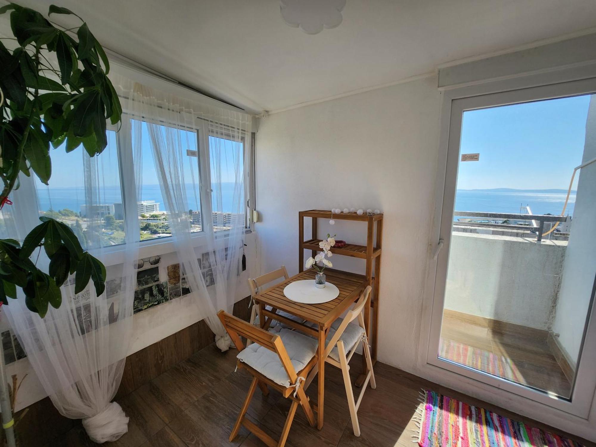 Apartment Maris سبليت المظهر الخارجي الصورة